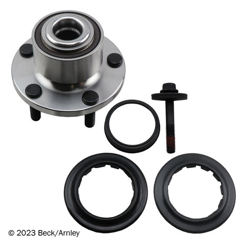 Beck/Arnley Wheel Bearing and Hub Assembly P/N:051-6226