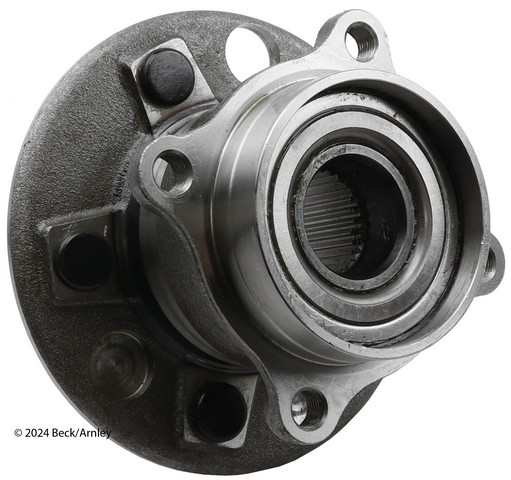 Beck/Arnley Wheel Bearing and Hub Assembly P/N:051-6236