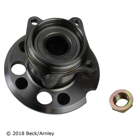 Beck/Arnley Wheel Bearing and Hub Assembly P/N:051-6281