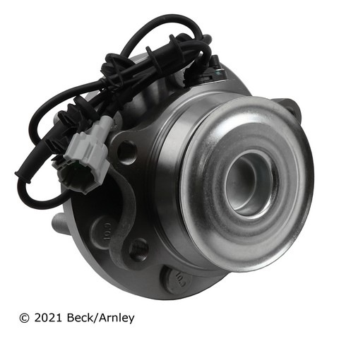 Wheel Bearing and Hub Assembly fits 2009-2012 Suzuki Equator  BECK/ARNLEY