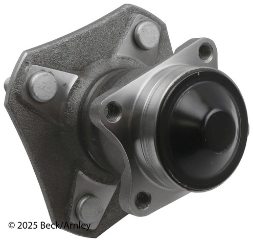 Wheel Bearing and Hub Assembly fits 2007-2012 Nissan Versa  BECK/ARNLEY
