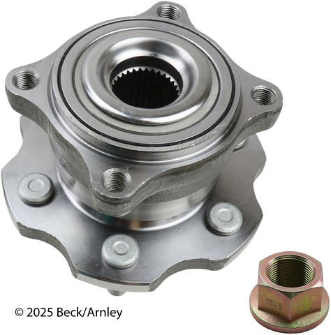 Wheel Bearing and Hub Assembly fits 2005-2007 Nissan Pathfinder  BECK/ARNLEY