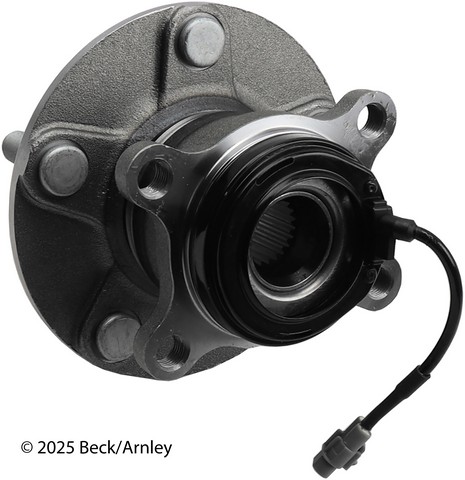 Wheel Bearing and Hub Assembly fits 2007-2013 Suzuki SX4  BECK/ARNLEY