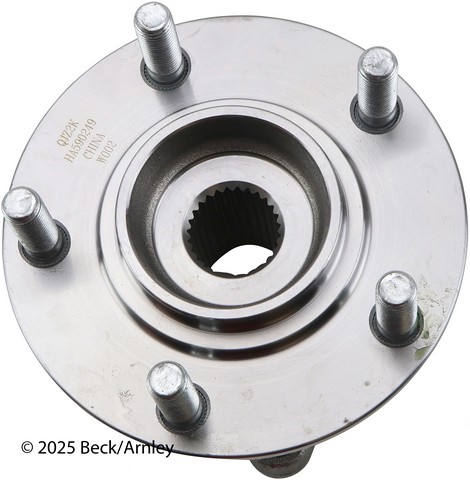 Wheel Bearing and Hub Assembly fits 2007-2013 Mitsubishi Outlander  BECK/ARNLEY