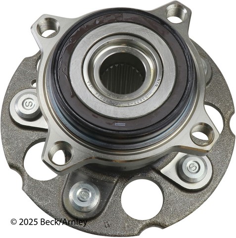 Wheel Bearing and Hub Assembly fits 2012-2016 Honda CR-V  BECK/ARNLEY