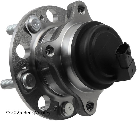 Wheel Bearing and Hub Assembly fits 2014-2016 Hyundai Equus  BECK/ARNLEY