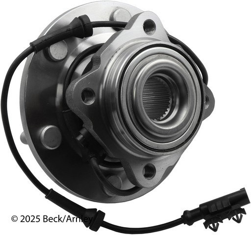 Beck/Arnley Wheel Bearing and Hub Assembly P/N:051-6479
