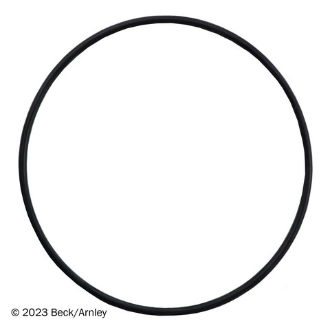 Beck/Arnley Wheel Seal P/N:052-3701