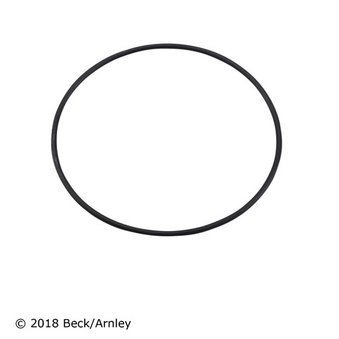 Beck/Arnley Wheel Bearing O-Ring P/N:052-3777