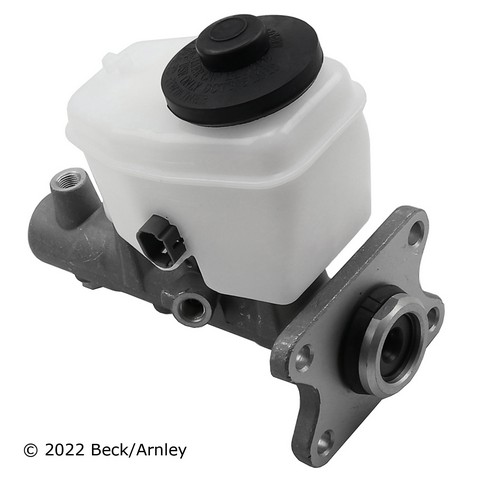 Beck/Arnley Brake Master Cylinder P/N:072-9092