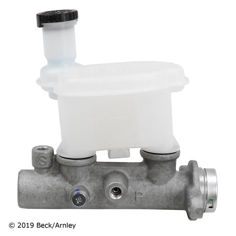 Brake Master Cylinder fits 2002-2006 Nissan Altima  BECK/ARNLEY