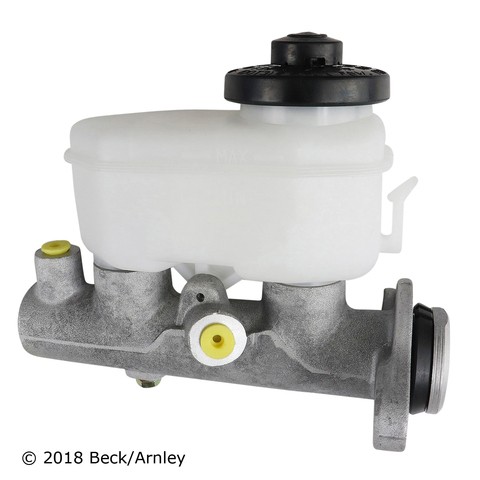 Beck/Arnley Brake Master Cylinder P/N:072-9579