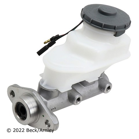 Beck/Arnley Brake Master Cylinder P/N:072-9581