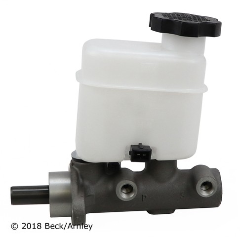 Beck/Arnley Brake Master Cylinder P/N:072-9612