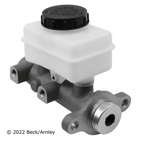 Beck/Arnley Brake Master Cylinder P/N:072-9630