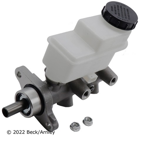 Beck/Arnley Brake Master Cylinder P/N:072-9660