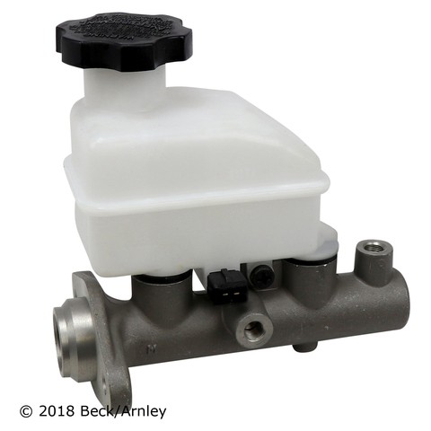 Beck/Arnley Brake Master Cylinder P/N:072-9716