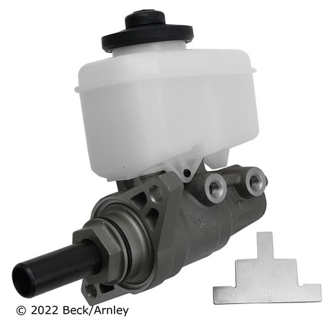 Beck/Arnley Brake Master Cylinder P/N:072-9802