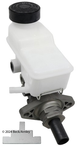 Beck/Arnley Brake Master Cylinder P/N:072-9809