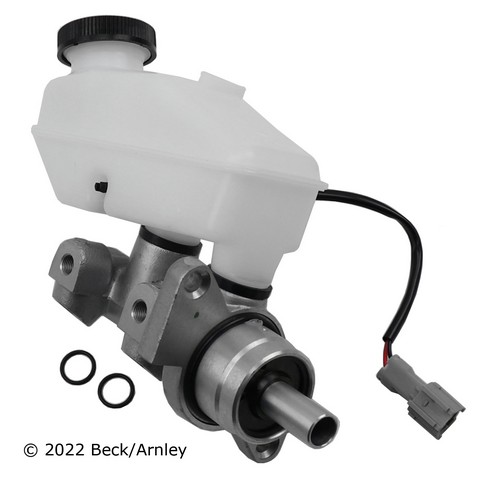Beck/Arnley Brake Master Cylinder P/N:072-9883
