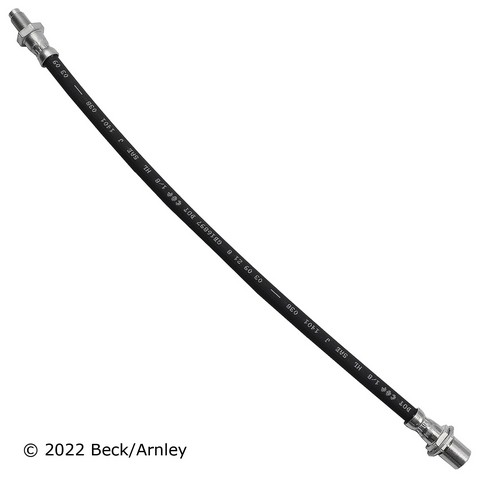 Brake Hydraulic Hose fits 1990-1997 Toyota Land Cruiser  BECK/ARNLEY