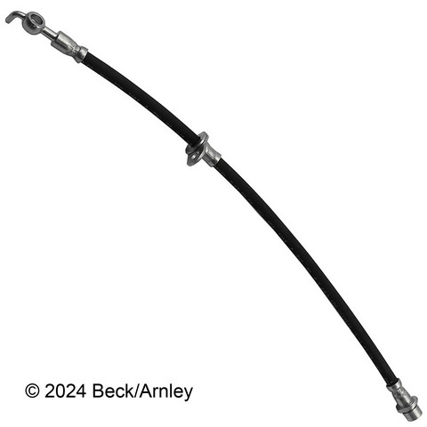 Brake Hydraulic Hose fits 1991-1998 Toyota Tercel Paseo  BECK/ARNLEY