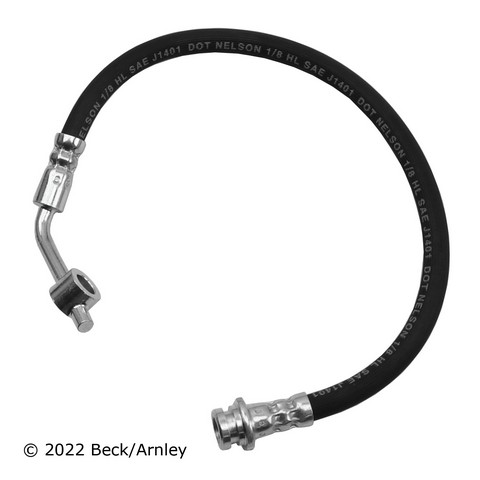 Brake Hydraulic Hose fits 1998-2004 Nissan Frontier Xterra  BECK/ARNLEY