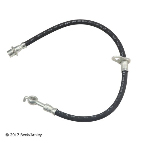 Brake Hydraulic Hose fits 2000-2005 Toyota Echo  BECK/ARNLEY