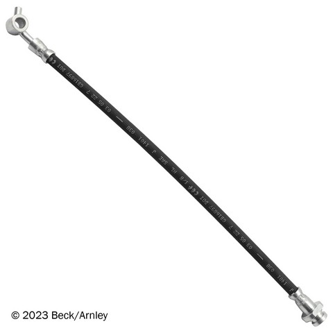 Brake Hydraulic Hose fits 1998-2001 Nissan Frontier  BECK/ARNLEY