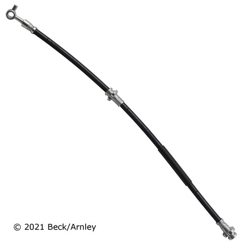 Brake Hydraulic Hose fits 2002-2008 Nissan Altima Maxima  BECK/ARNLEY