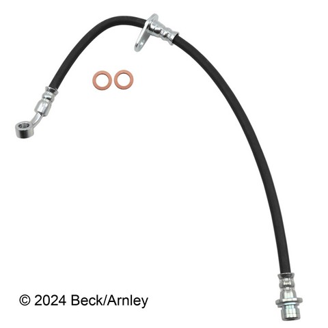 Brake Hydraulic Hose fits 2003-2007 Honda Accord  BECK/ARNLEY