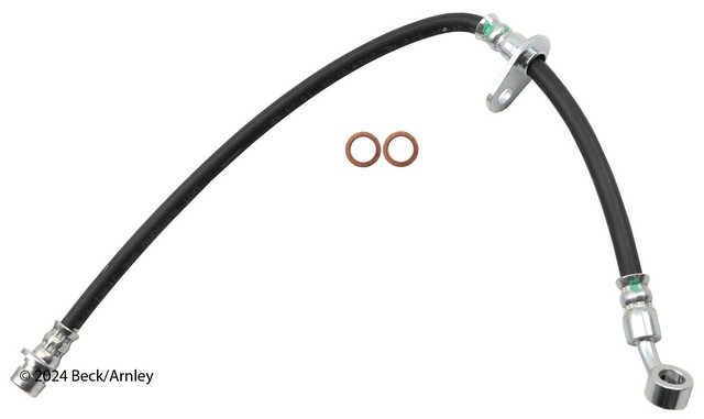 Brake Hydraulic Hose fits 2004-2008 Acura TSX  BECK/ARNLEY