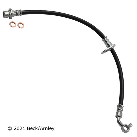 Brake Hydraulic Hose fits 2002-2004 Honda CR-V  BECK/ARNLEY