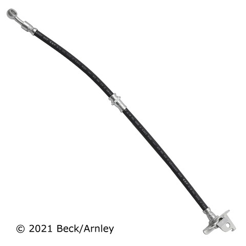 Brake Hydraulic Hose fits 2001-2006 Hyundai Santa Fe  BECK/ARNLEY