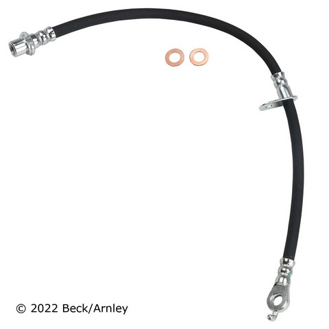 Brake Hydraulic Hose fits 2004-2010 Toyota Sienna  BECK/ARNLEY