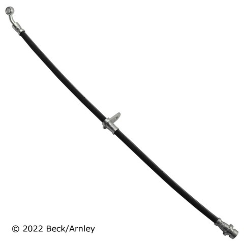 Brake Hydraulic Hose fits 2006-2011 Honda Civic  BECK/ARNLEY