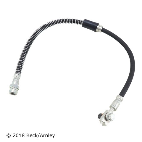 Brake Hydraulic Hose fits 2005-2016 Volkswagen Eos GTI Jetta  BECK/ARNLEY