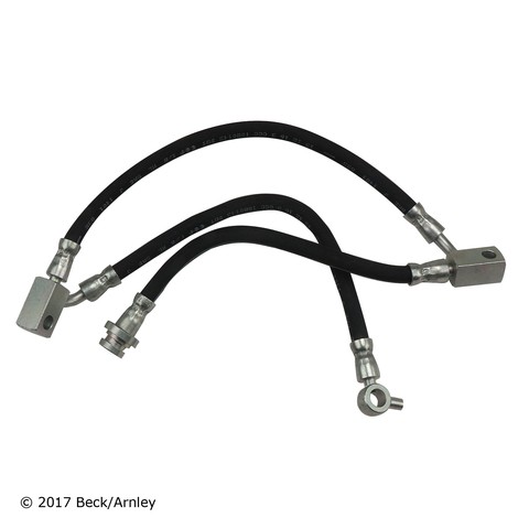 Brake Hydraulic Hose fits 2003-2009 Nissan 350Z  BECK/ARNLEY