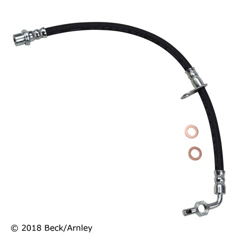 Brake Hydraulic Hose fits 1998-2007 Toyota Land Cruiser  BECK/ARNLEY
