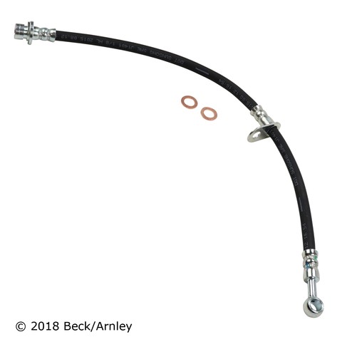 Beck/Arnley Brake Hydraulic Hose P/N:073-2039