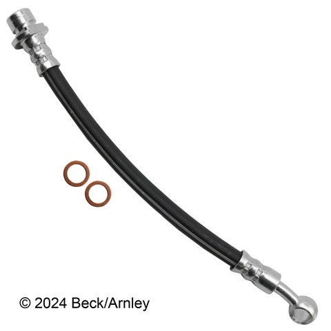 Brake Hydraulic Hose fits 2009-2015 Honda Pilot  BECK/ARNLEY