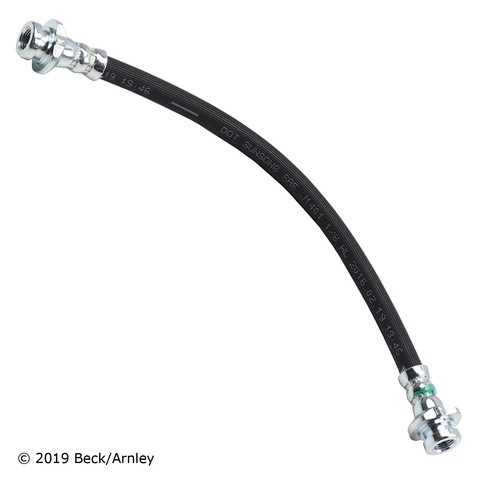 Brake Hydraulic Hose fits 2013-2019 Nissan Sentra  BECK/ARNLEY