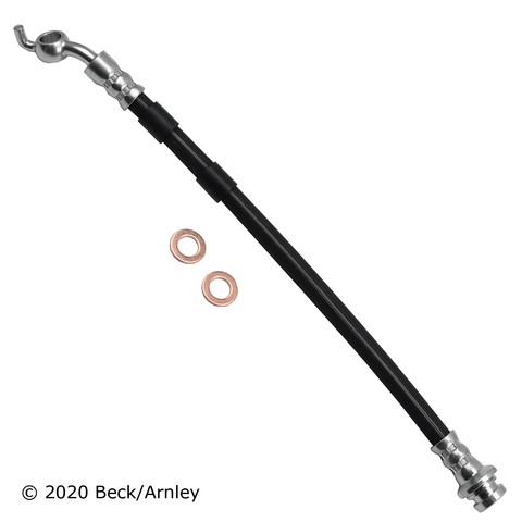 Brake Hydraulic Hose fits 2003-2007 Nissan Murano  BECK/ARNLEY