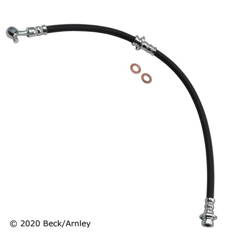 Brake Hydraulic Hose fits 2015 Nissan Murano  BECK/ARNLEY