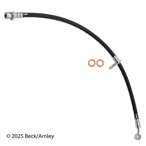 Brake Hydraulic Hose Beck/Arnley 073-2148 fits 11-17 Honda Odyssey