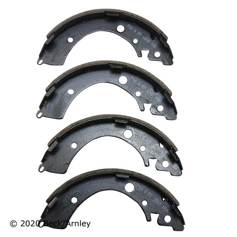 Beck/Arnley Drum Brake Shoe P/N:081-2503