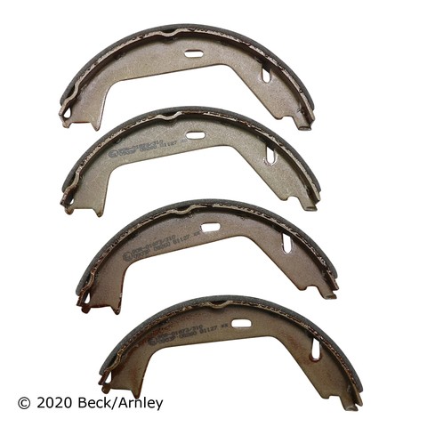 Beck/Arnley Parking Brake Shoe P/N:081-3184