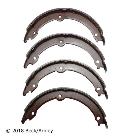 Beck/Arnley Parking Brake Shoe P/N:081-3224