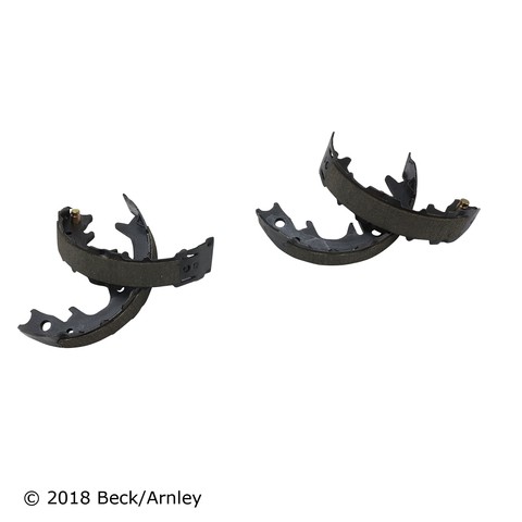 Parking Brake Shoe fits 1995-2012 Toyota Avalon Camry Solara  BECK/ARNLEY