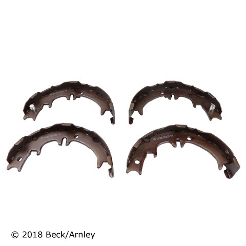 Beck/Arnley Parking Brake Shoe P/N:081-3234